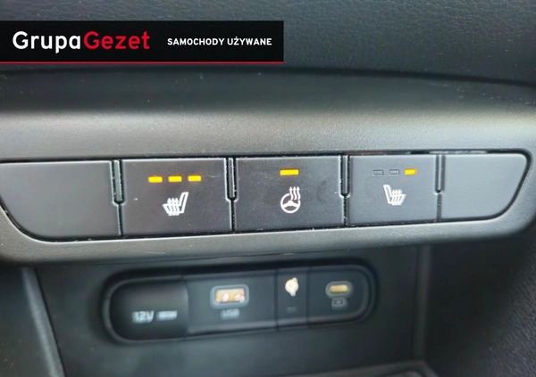 Kia Sportage cena 126900 przebieg: 29210, rok produkcji 2022 z Gliwice małe 497